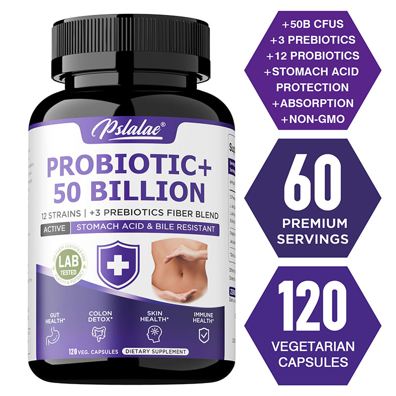 Probiotics Women Health - بروبيوتيك 50 مليار - بروبيوتيك للرجال