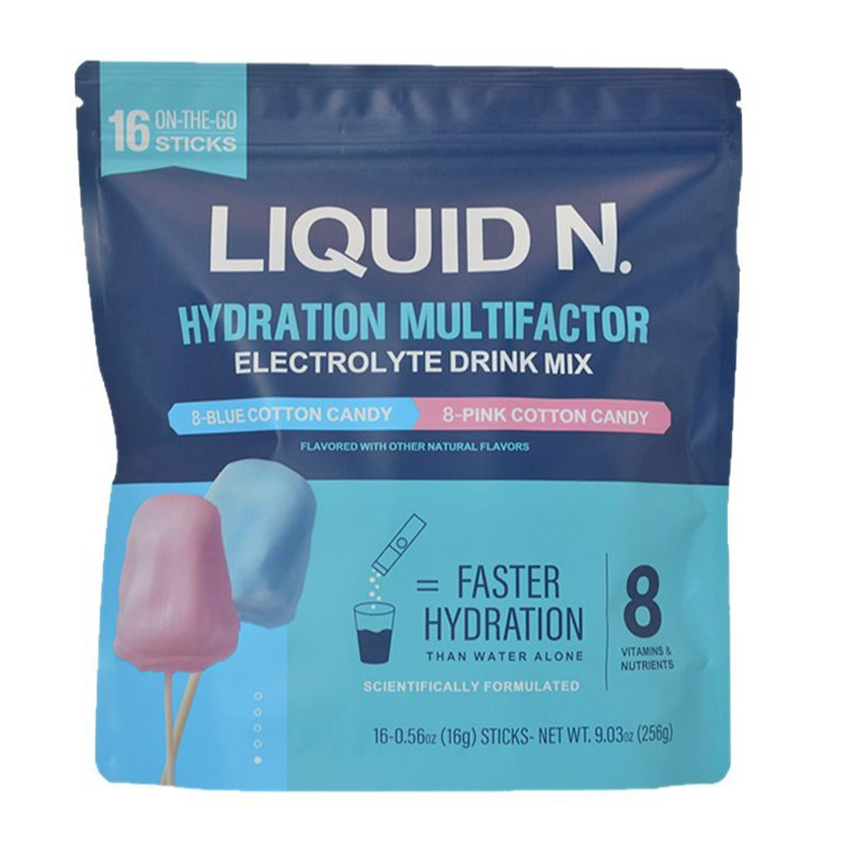 Electrolyte Powder Pack - مضاعف الترطيب - حلوى القطن -