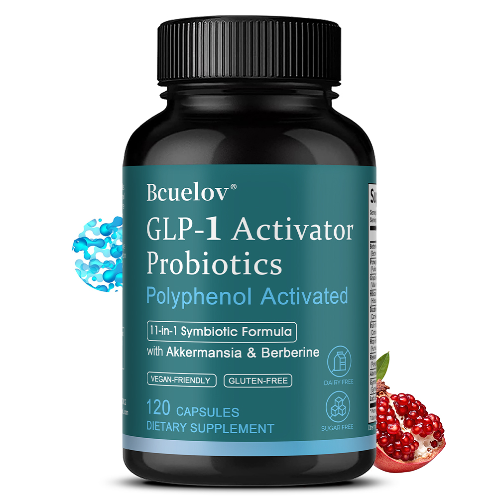 Probiotics Women Health - مكمل غذائي GLP-1 للنساء والرجال -