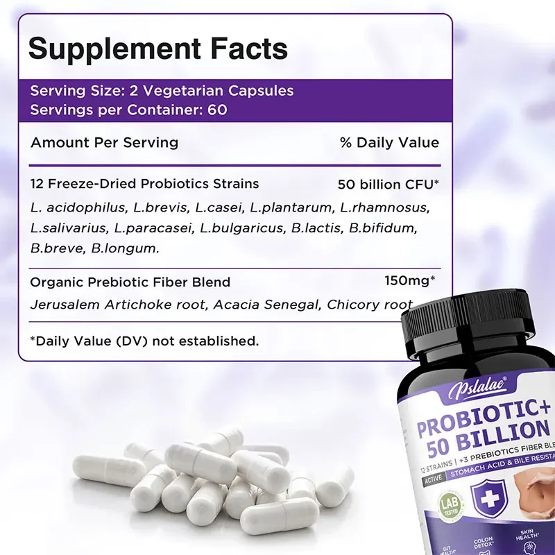 بروبيوتيك 50 مليار - بروبيوتيك - مراجعة Probiotics Women Health وسعره