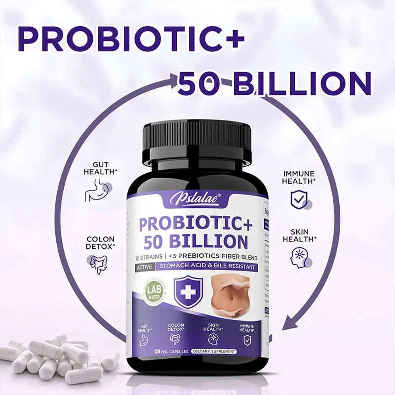 بروبيوتيك 50 مليار - بروبيوتيك - مراجعة Probiotics Women Health وسعره
