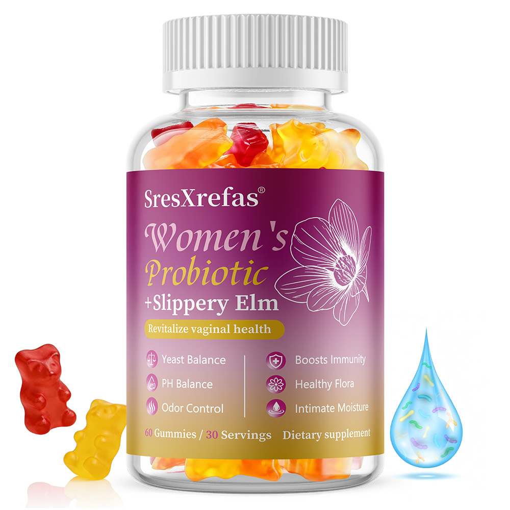 حلوى البروبيوتيك مع خلاصة شجرة - مراجعة Probiotics Women Health وسعره