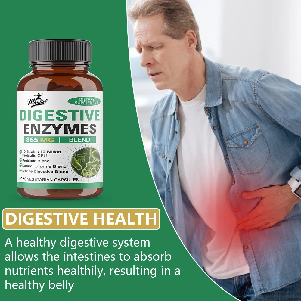 إنزيمات هاضمة + بروبيوتيك + بر - مراجعة Probiotics Women Health وسعره