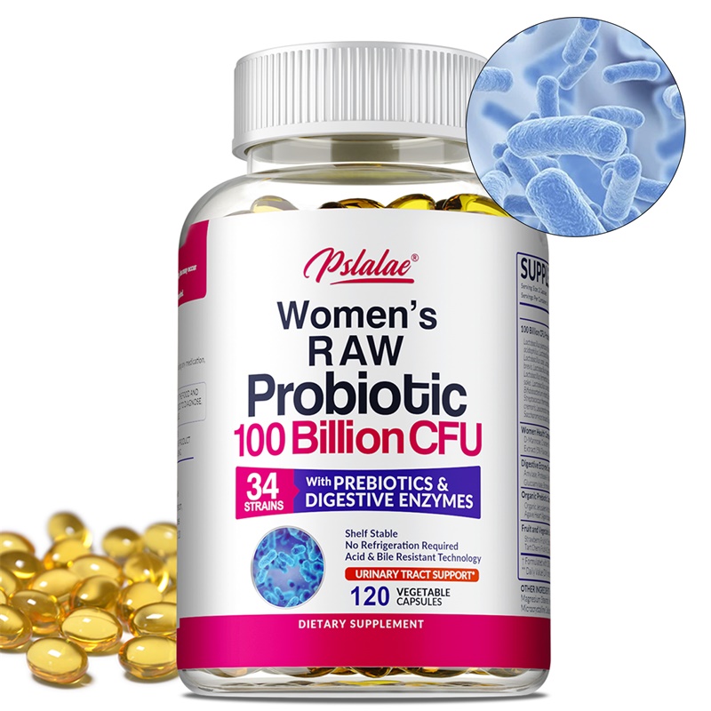 البروبيوتيك الخام للنساء - يعز - مراجعة Probiotics Women Health وسعره
