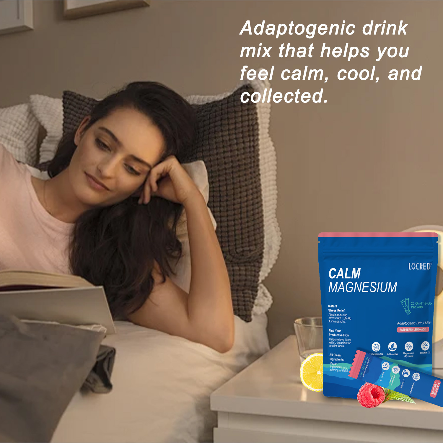 مزيج مشروب مسحوق، مكمل فيتامين - مراجعة Electrolyte Powder Pack وسعره