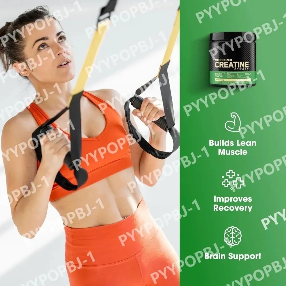 مسحوق الكرياتين مونوهيدرات 300 - مراجعة Nutrition In Fitness وسعره