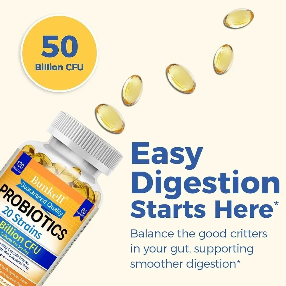 بروبيوتيك 50 مليار وحدة كروية  - مراجعة Probiotics Women Health وسعره