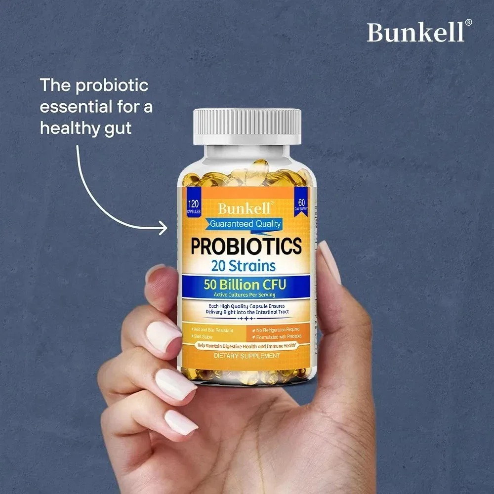 بروبيوتيك 50 مليار وحدة كروية  - مراجعة Probiotics Women Health وسعره