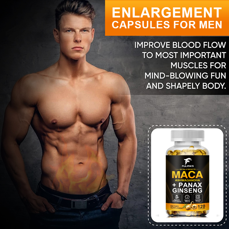 مزيج الماكا الثلاثي مع الجينسن - مراجعة Ashwagandha Extract Root وسعره
