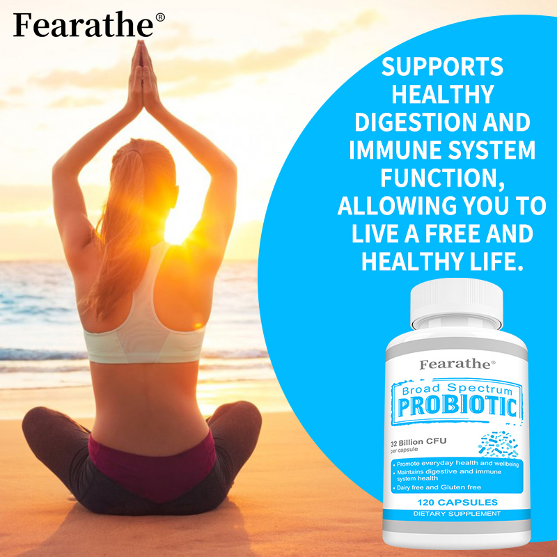 بريبايوتكس وبروبيوتكس للرجال و - مراجعة Probiotics Women Health وسعره