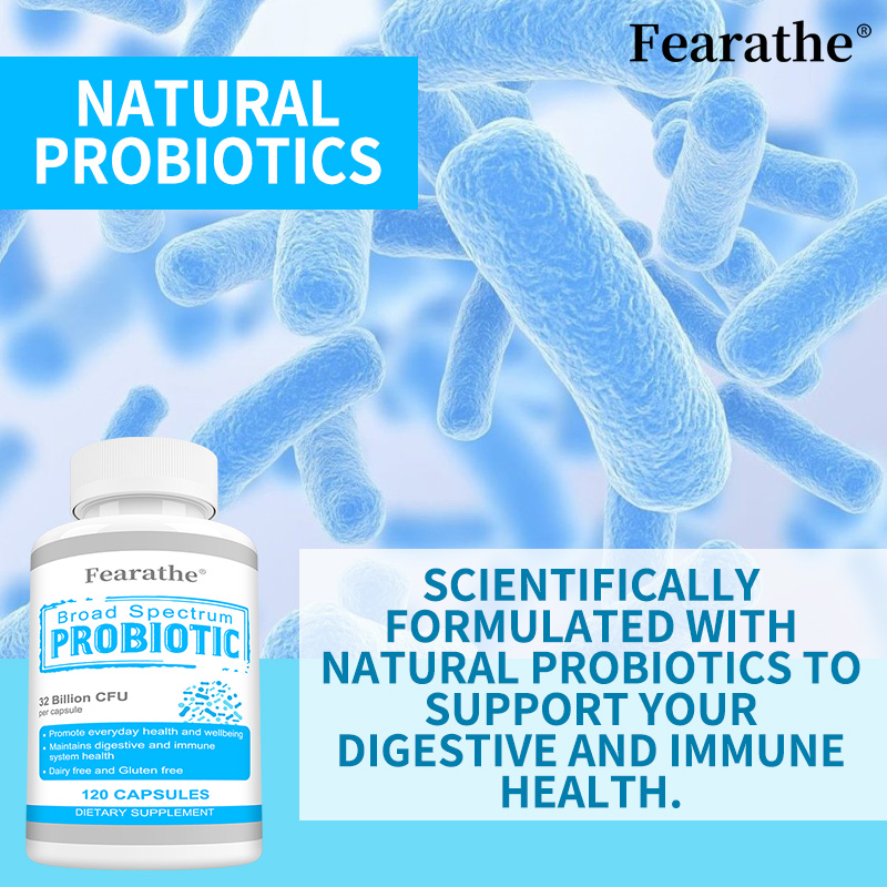 بريبايوتكس وبروبيوتكس للرجال و - مراجعة Probiotics Women Health وسعره
