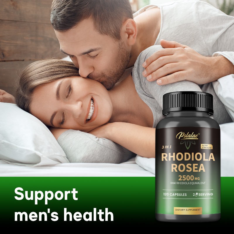 مكمل غذائي من عشبة الروديولا ر - مراجعة Ashwagandha Extract Root وسعره
