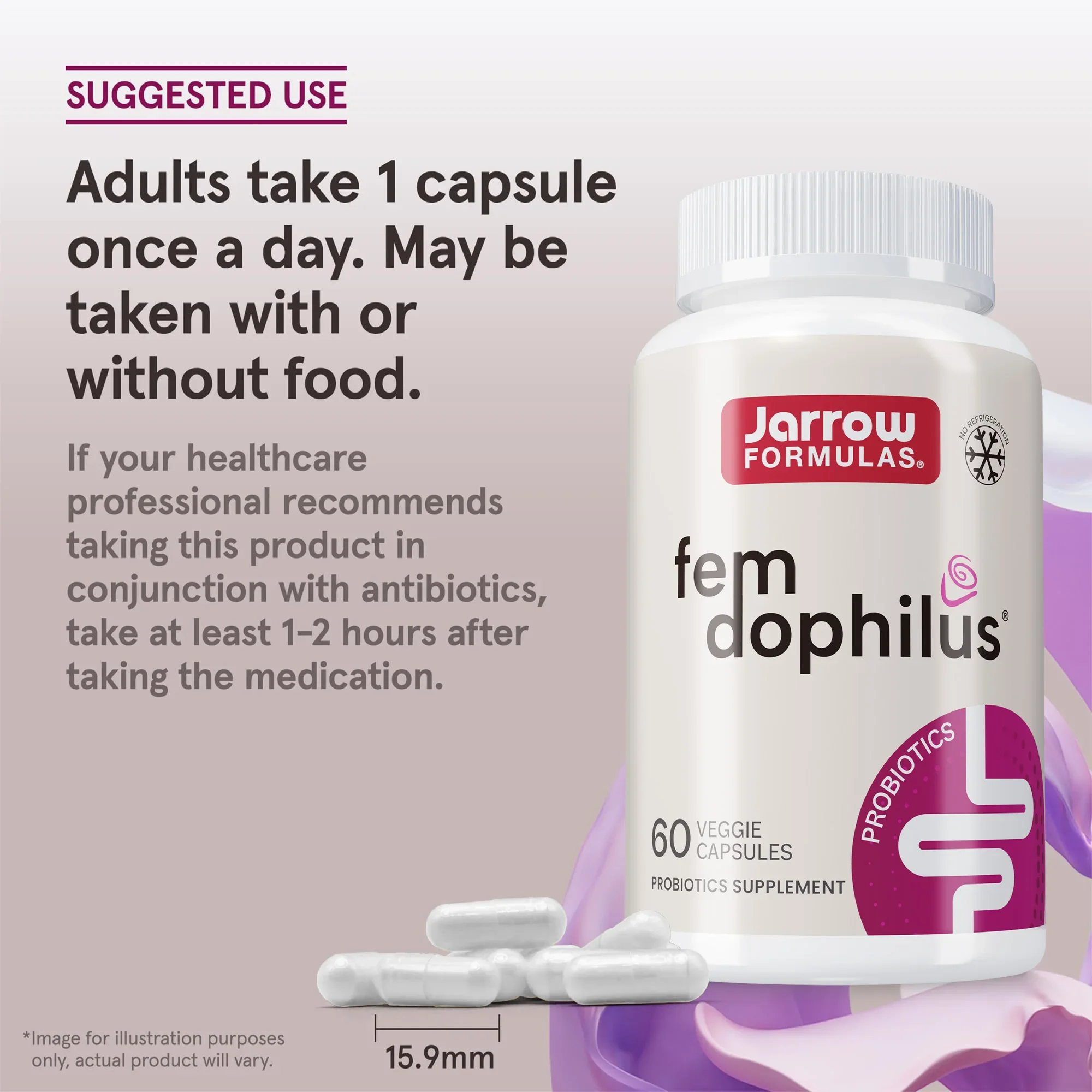 بروبيوتيك مهبلي - يعزز صحة الم - مراجعة Probiotics Women Health وسعره