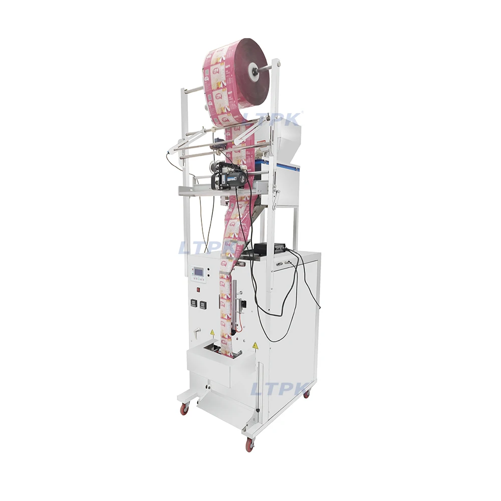 آلة تعبئة الطعام متعددة الوظائ - مراجعة Electrolyte Powder Pack وسعره