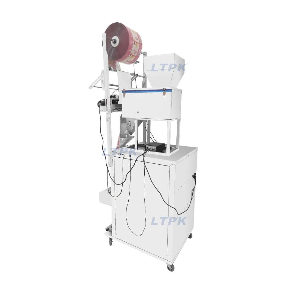 آلة تعبئة الطعام متعددة الوظائ - مراجعة Electrolyte Powder Pack وسعره