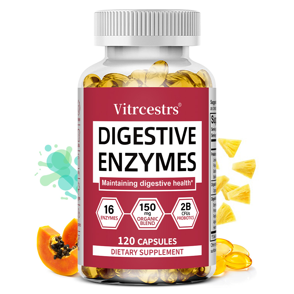 إنزيمات هضمية لصحة الأمعاء - م - مراجعة Probiotics Women Health وسعره
