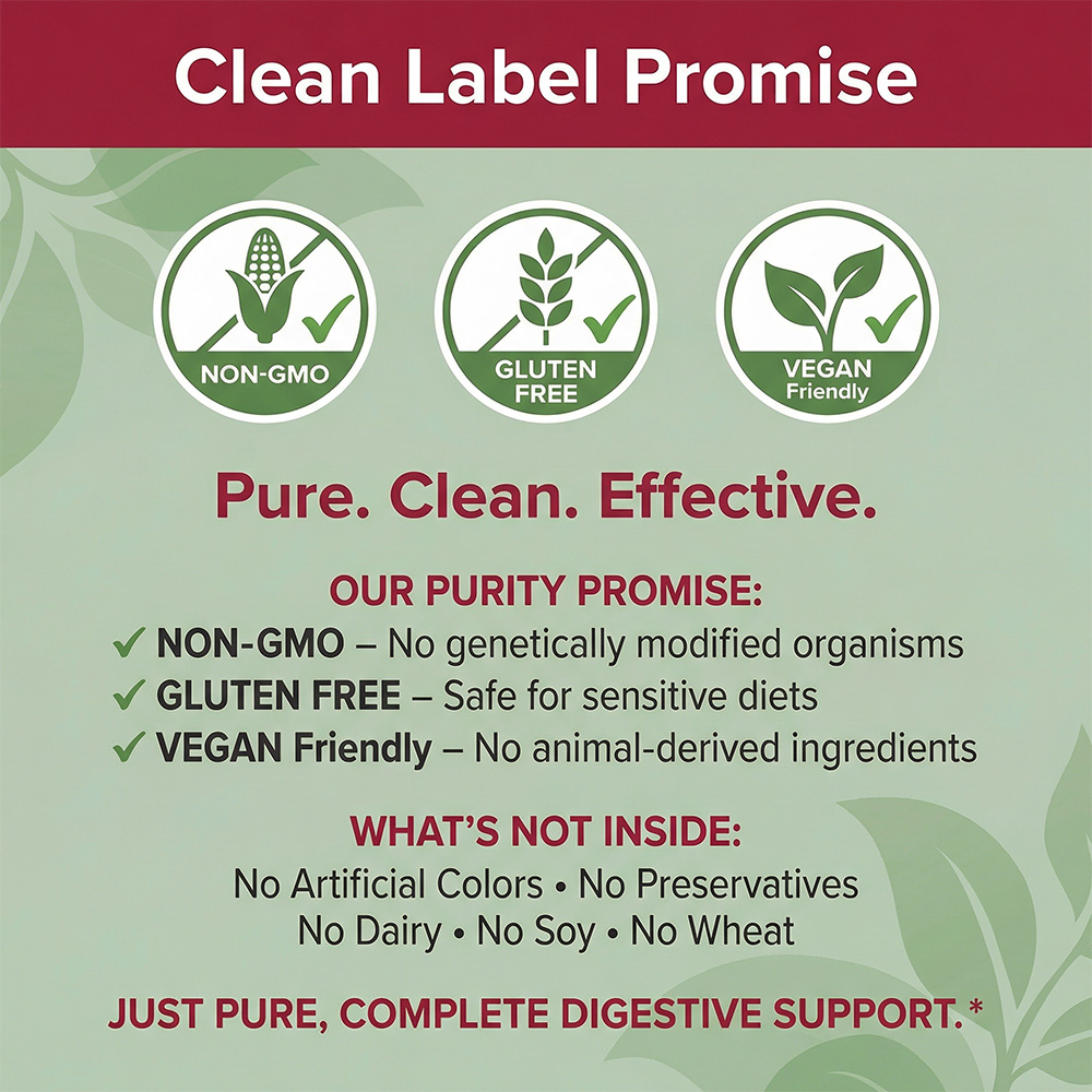 إنزيمات هضمية لصحة الأمعاء - م - مراجعة Probiotics Women Health وسعره
