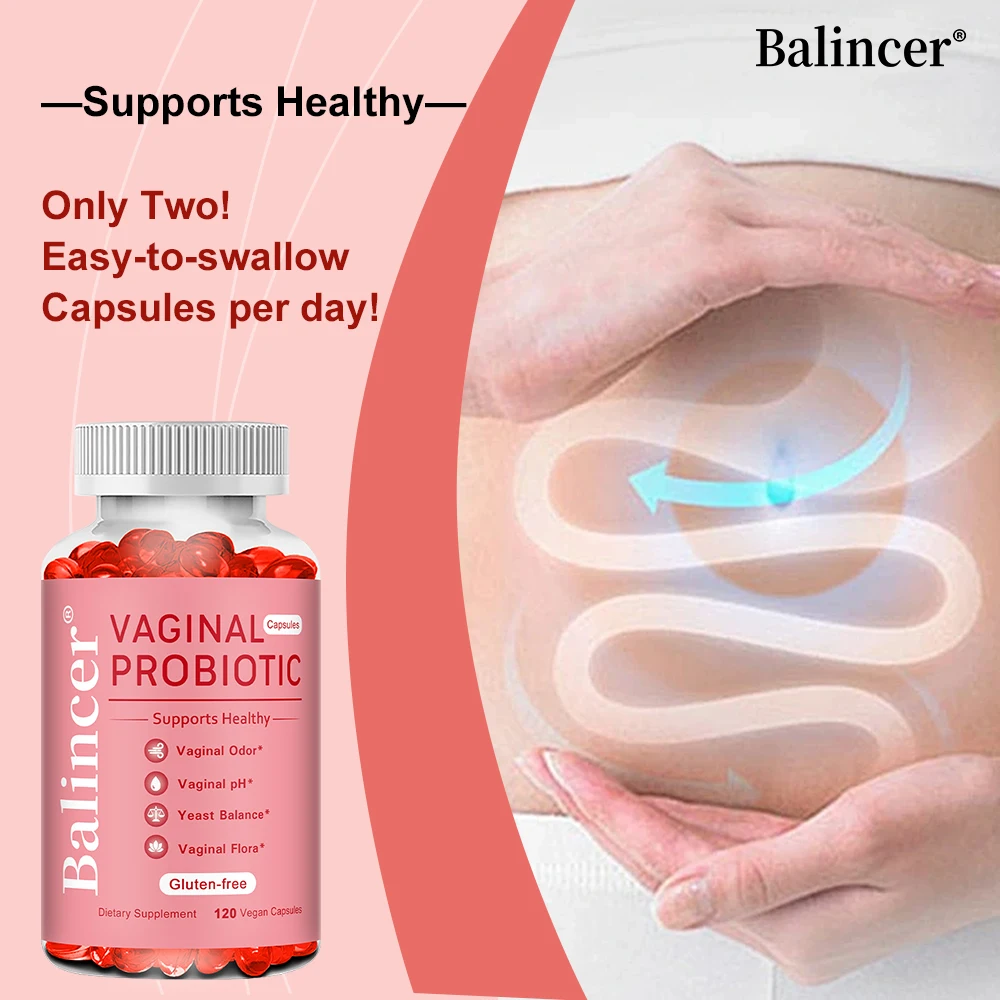 البروبيوتيك للنساء - يغذي الجه - مراجعة Probiotics Women Health وسعره