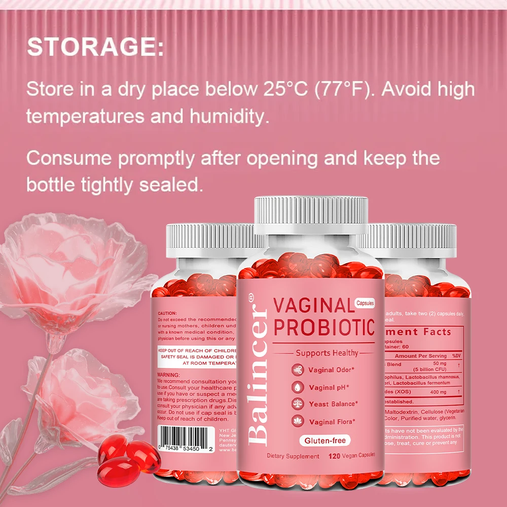 البروبيوتيك للنساء - يغذي الجه - مراجعة Probiotics Women Health وسعره