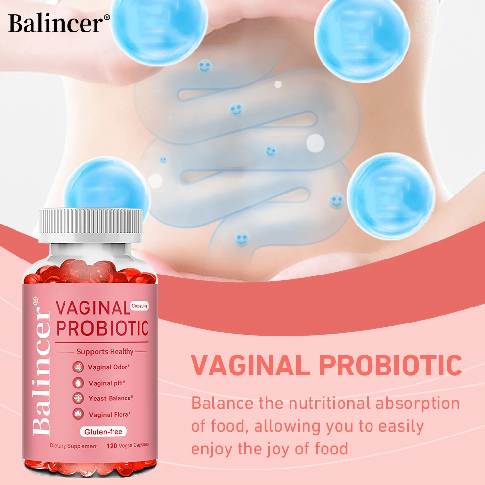 البروبيوتيك للنساء - يغذي الجه - مراجعة Probiotics Women Health وسعره