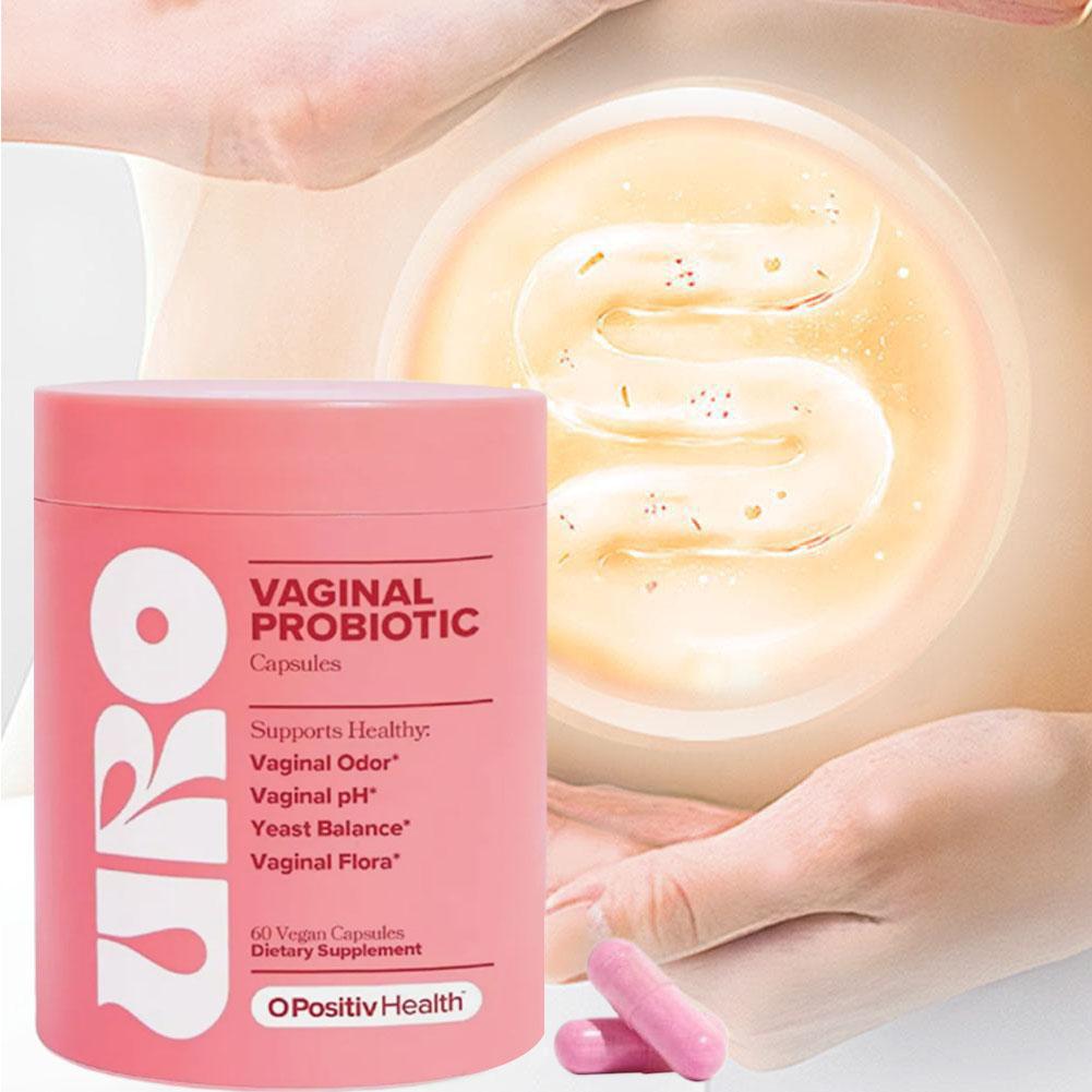 كبسولات نسائية فيتامينات بروبي - مراجعة Probiotics Women Health وسعره