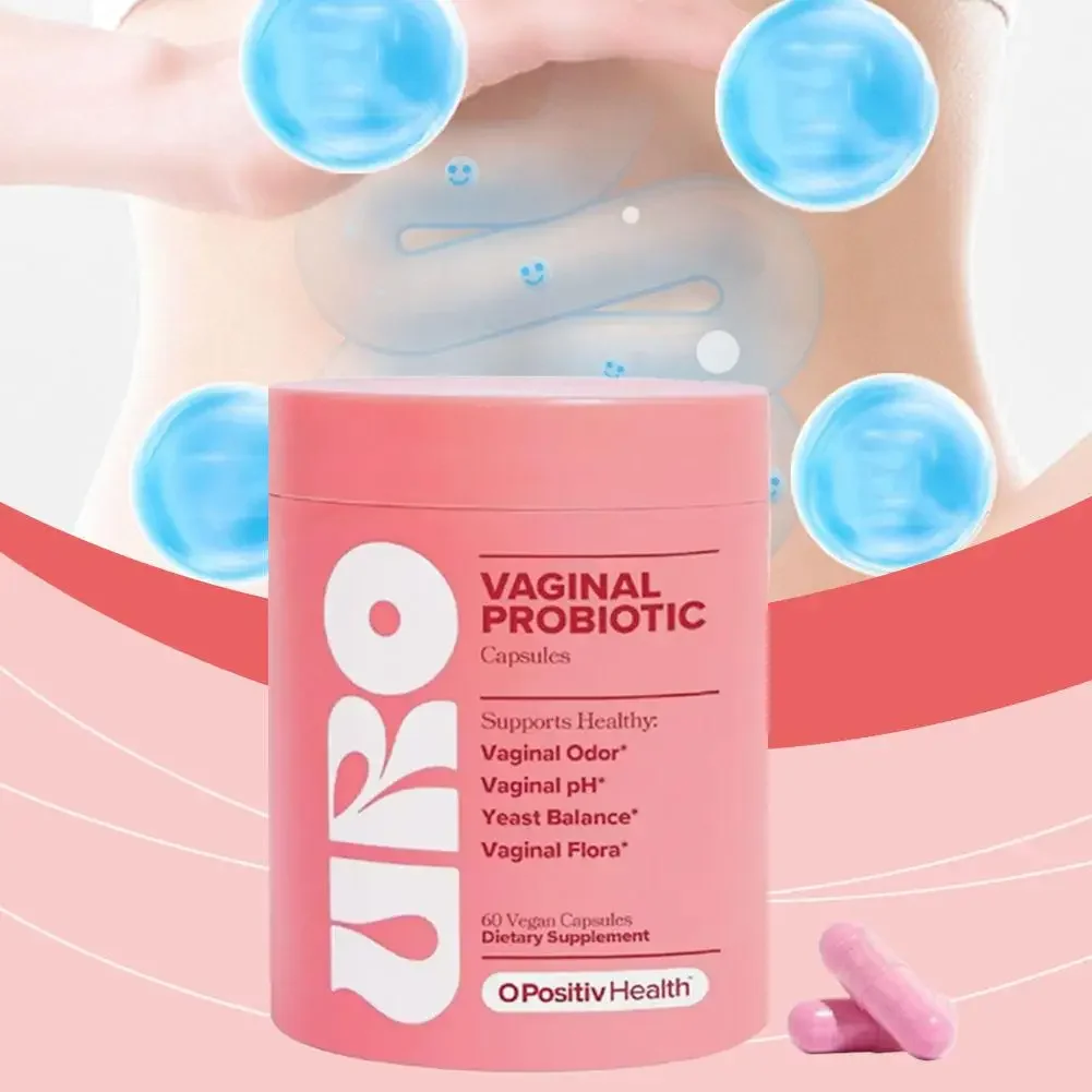 كبسولات نسائية فيتامينات بروبي - مراجعة Probiotics Women Health وسعره