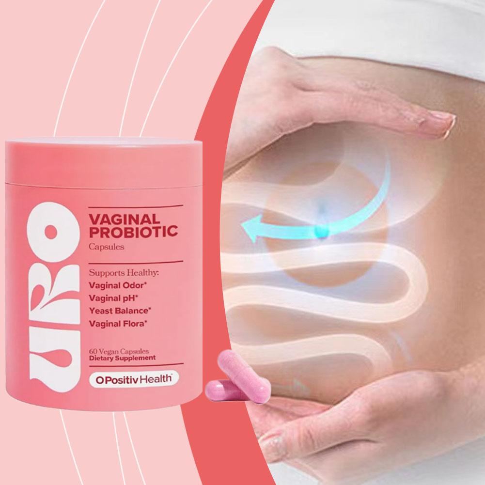 كبسولات نسائية فيتامينات بروبي - مراجعة Probiotics Women Health وسعره