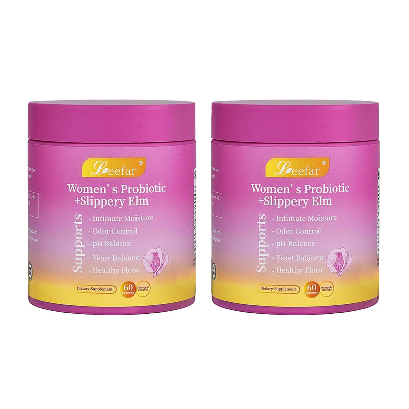علكات أنثوية للنساء - تعزز صحة - مراجعة Probiotics Women Health وسعره