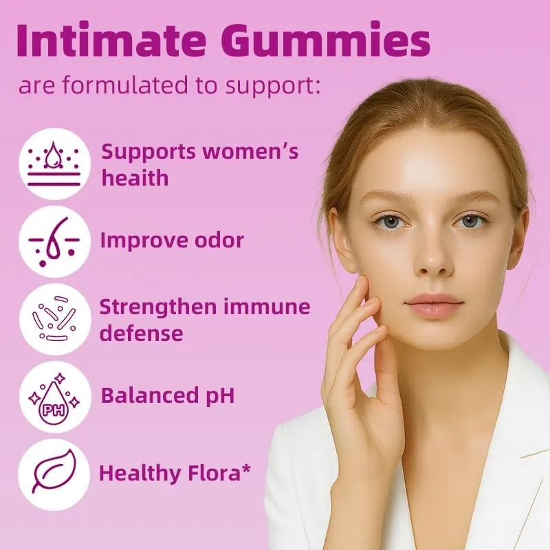 علكات أنثوية للنساء - تعزز صحة - مراجعة Probiotics Women Health وسعره