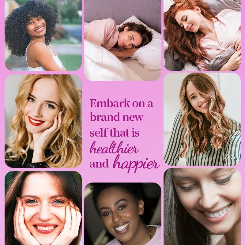 علكات أنثوية للنساء - تعزز صحة - مراجعة Probiotics Women Health وسعره
