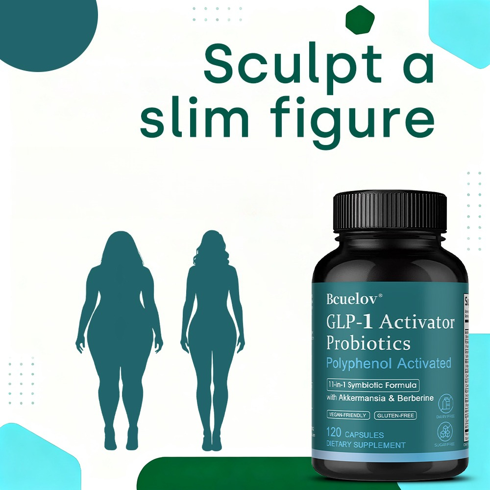 مكمل غذائي GLP-1 للنساء والرجا - مراجعة Probiotics Women Health وسعره