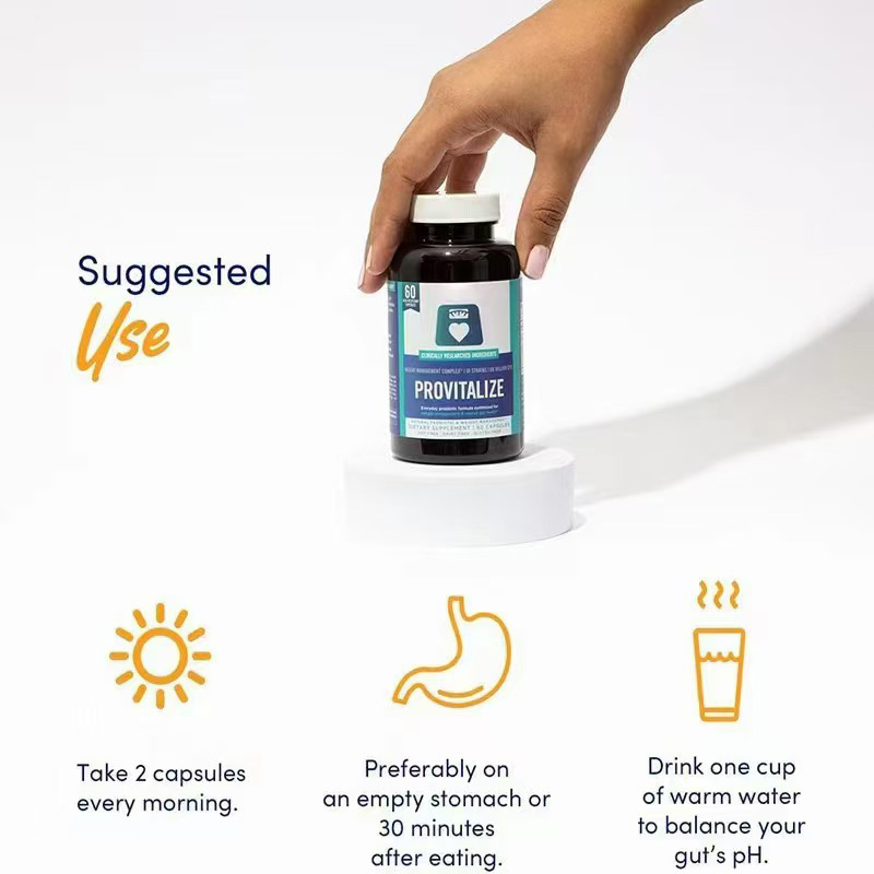 بروفيتايل بروبيوتيك للنساء مع  - مراجعة Probiotics Women Health وسعره