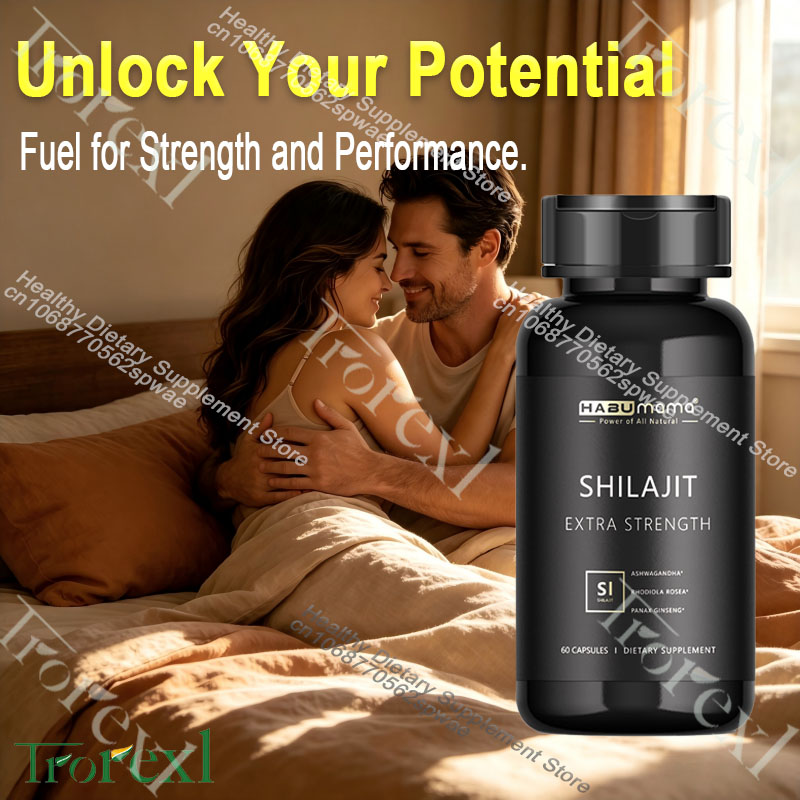 مكمل الشيلاجيت للرجال - يدعم ا - مراجعة Ashwagandha Extract Root وسعره